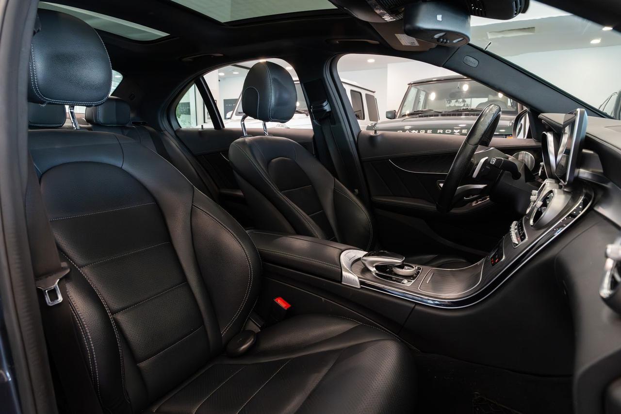 2016 Mercedes-Benz C-Class C 300 Gladstone OR
