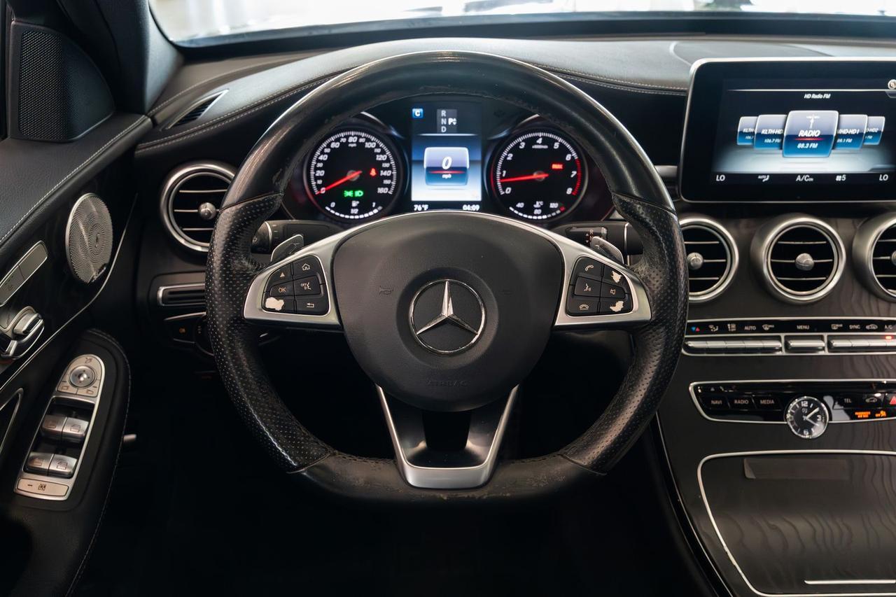 2016 Mercedes-Benz C-Class C 300 Gladstone OR