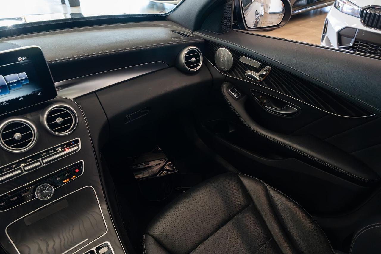 2016 Mercedes-Benz C-Class C 300 Gladstone OR