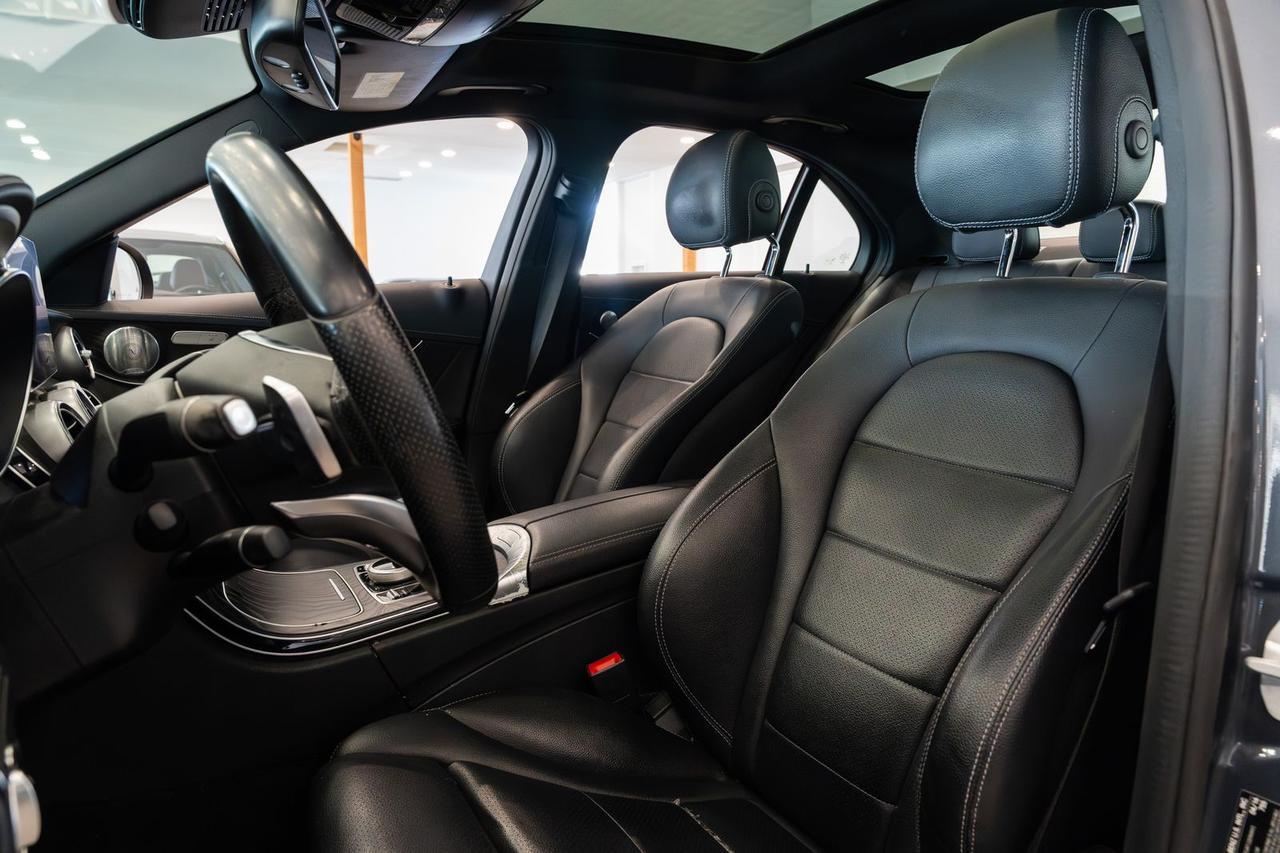 2016 Mercedes-Benz C-Class C 300 Gladstone OR