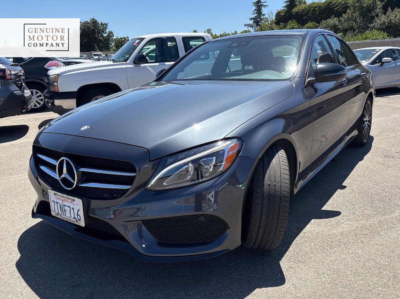 2016 Mercedes-Benz C-Class C300 4MATIC's photo