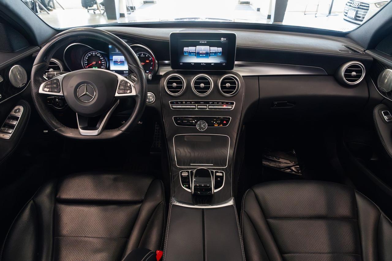 2016 Mercedes-Benz C-Class C 300 Gladstone OR