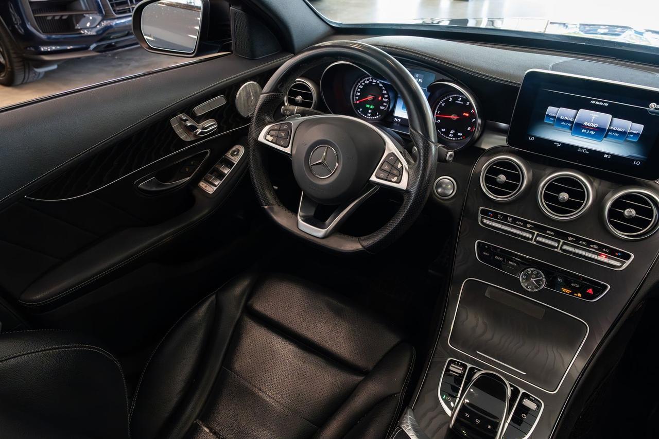 2016 Mercedes-Benz C-Class C 300 Gladstone OR