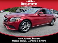 2016 Mercedes-Benz C-Class C 300 Jacksonville FL 2016 Mercedes-Benz C-Class C 300 Jacksonville FL