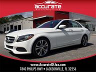 2016 Mercedes-Benz C-Class C 300 Jacksonville FL 2016 Mercedes-Benz C-Class C 300 Jacksonville FL
