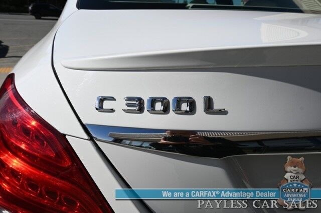 2016 Mercedes-Benz C-Class C 300 Luxury Wasilla AK