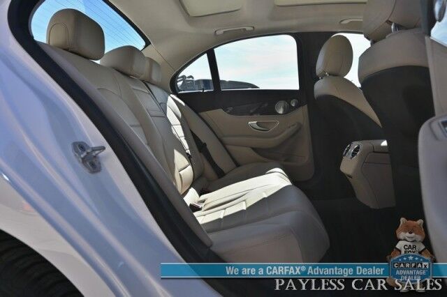 2016 Mercedes-Benz C-Class C 300 Luxury Wasilla AK
