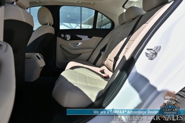 2016 Mercedes-Benz C-Class C 300 Luxury Wasilla AK