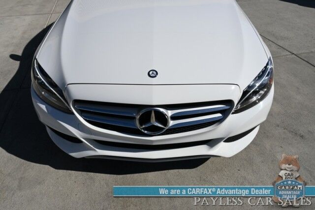 2016 Mercedes-Benz C-Class C 300 Luxury Wasilla AK