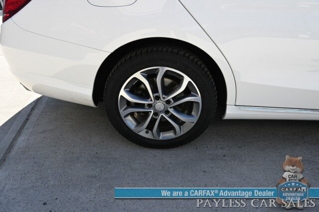 2016 Mercedes-Benz C-Class C 300 Luxury Wasilla AK