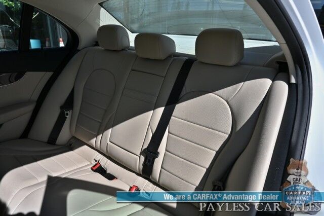 2016 Mercedes-Benz C-Class C 300 Luxury Wasilla AK