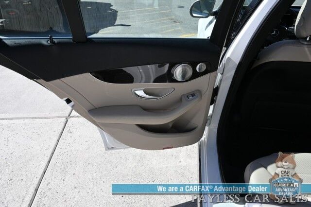 2016 Mercedes-Benz C-Class C 300 Luxury Wasilla AK