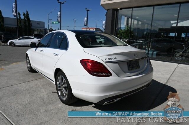 2016 Mercedes-Benz C-Class C 300 Luxury Wasilla AK