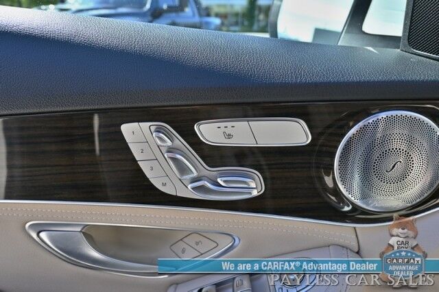 2016 Mercedes-Benz C-Class C 300 Luxury Wasilla AK