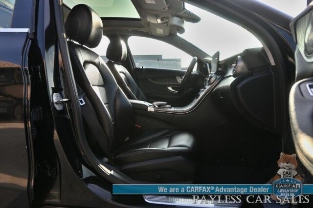 2016 Mercedes-Benz C-Class C 300 Luxury Wasilla AK