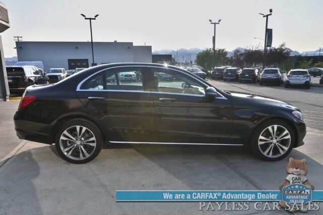 2016 Mercedes-Benz C-Class C 300 Luxury Wasilla AK