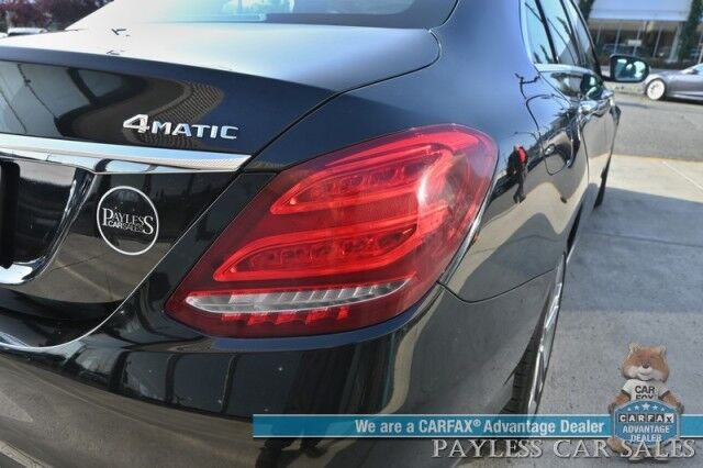 2016 Mercedes-Benz C-Class C 300 Luxury Wasilla AK