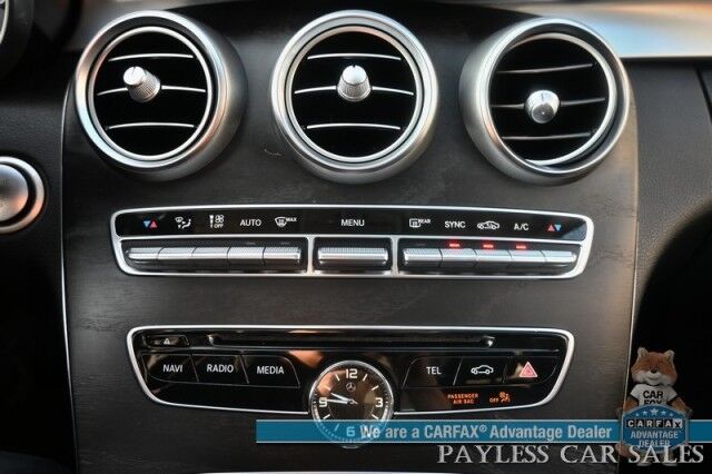 2016 Mercedes-Benz C-Class C 300 Luxury Wasilla AK