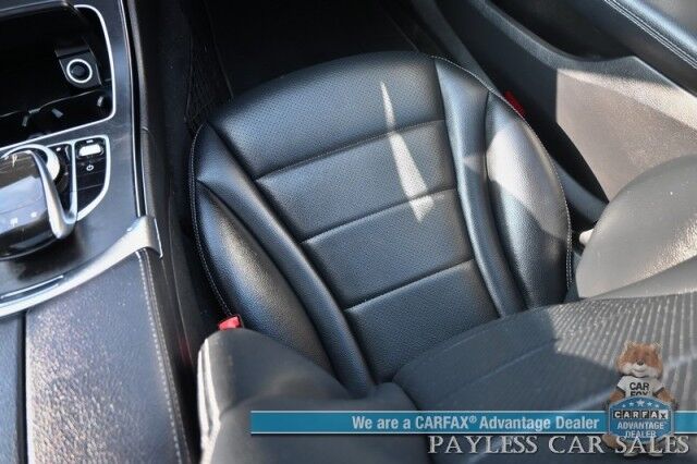2016 Mercedes-Benz C-Class C 300 Luxury Wasilla AK