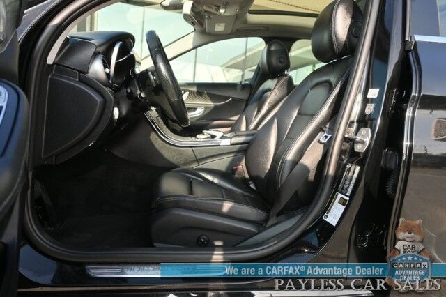 2016 Mercedes-Benz C-Class C 300 Luxury Wasilla AK