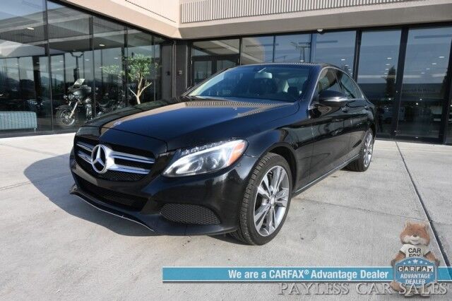 2016 Mercedes-Benz C-Class C 300 Luxury