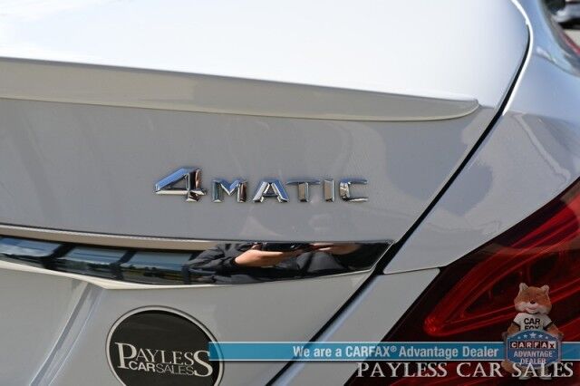 2016 Mercedes-Benz C-Class C 300 Luxury Anchorage AK