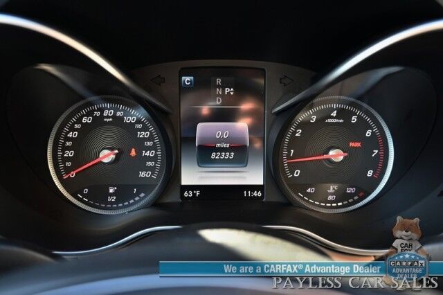 2016 Mercedes-Benz C-Class C 300 Luxury Anchorage AK