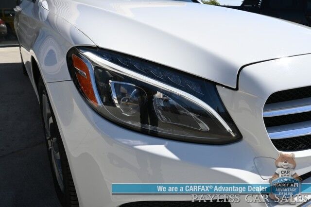 2016 Mercedes-Benz C-Class C 300 Luxury Anchorage AK