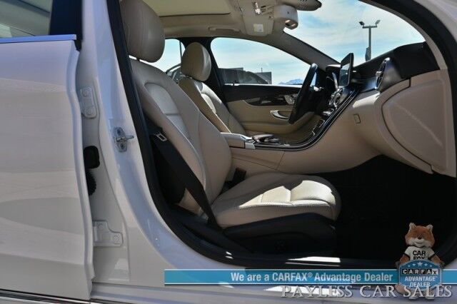 2016 Mercedes-Benz C-Class C 300 Luxury Anchorage AK