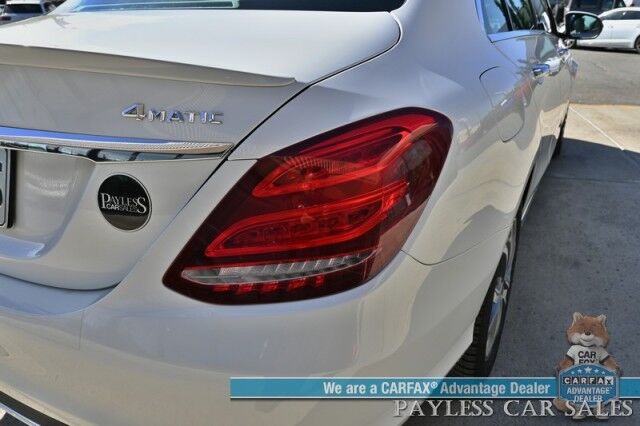2016 Mercedes-Benz C-Class C 300 Luxury Anchorage AK