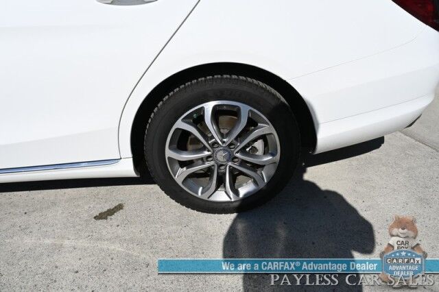 2016 Mercedes-Benz C-Class C 300 Luxury Anchorage AK