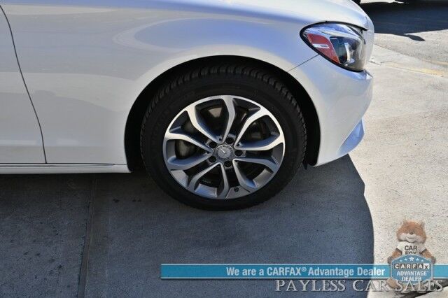 2016 Mercedes-Benz C-Class C 300 Luxury Anchorage AK