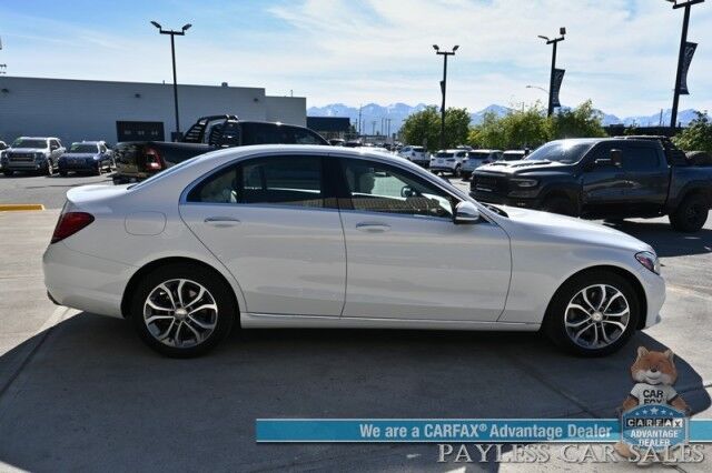 2016 Mercedes-Benz C-Class C 300 Luxury Anchorage AK