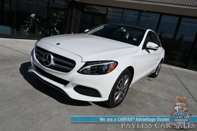 2016 Mercedes-Benz C-Class C 300 Luxury Anchorage AK