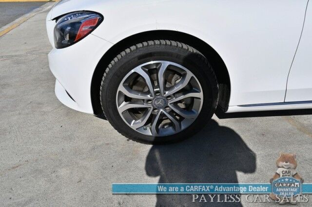 2016 Mercedes-Benz C-Class C 300 Luxury Anchorage AK