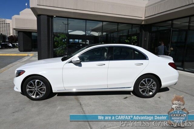 2016 Mercedes-Benz C-Class C 300 Luxury