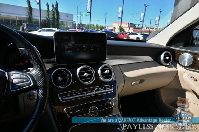 2016 Mercedes-Benz C-Class C 300 Luxury Anchorage AK