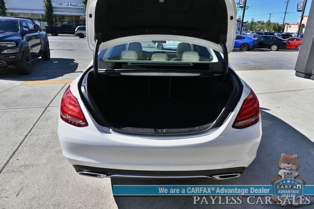 2016 Mercedes-Benz C-Class C 300 Luxury Anchorage AK
