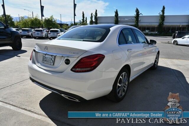 2016 Mercedes-Benz C-Class C 300 Luxury Anchorage AK