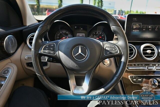 2016 Mercedes-Benz C-Class C 300 Luxury Anchorage AK