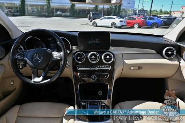 2016 Mercedes-Benz C-Class C 300 Luxury Anchorage AK