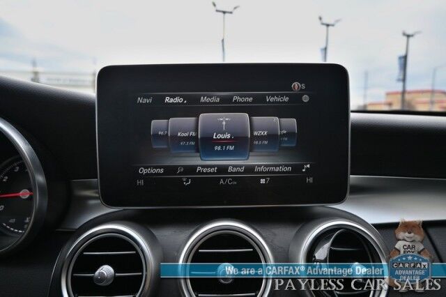 2016 Mercedes-Benz C-Class C 300 Luxury Anchorage AK 2016 Mercedes-Benz C-Class C 300 Luxury Anchorage AK