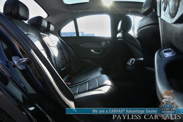 2016 Mercedes-Benz C-Class C 300 Luxury Anchorage AK