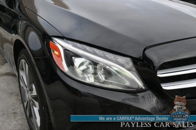 2016 Mercedes-Benz C-Class C 300 Luxury Anchorage AK 2016 Mercedes-Benz C-Class C 300 Luxury Anchorage AK
