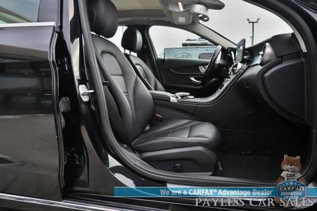 2016 Mercedes-Benz C-Class C 300 Luxury Anchorage AK 2016 Mercedes-Benz C-Class C 300 Luxury Anchorage AK