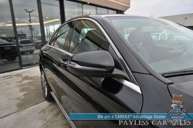 2016 Mercedes-Benz C-Class C 300 Luxury Anchorage AK 2016 Mercedes-Benz C-Class C 300 Luxury Anchorage AK