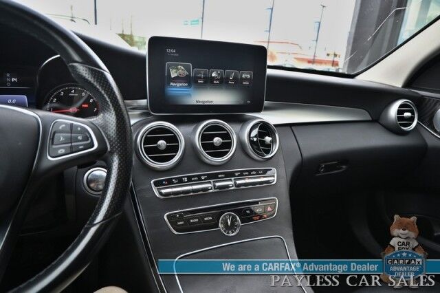 2016 Mercedes-Benz C-Class C 300 Luxury Anchorage AK 2016 Mercedes-Benz C-Class C 300 Luxury Anchorage AK