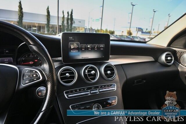 2016 Mercedes-Benz C-Class C 300 Luxury Anchorage AK