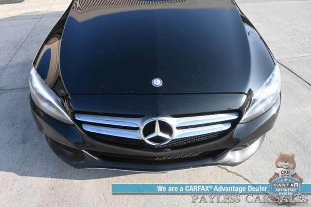 2016 Mercedes-Benz C-Class C 300 Luxury Anchorage AK