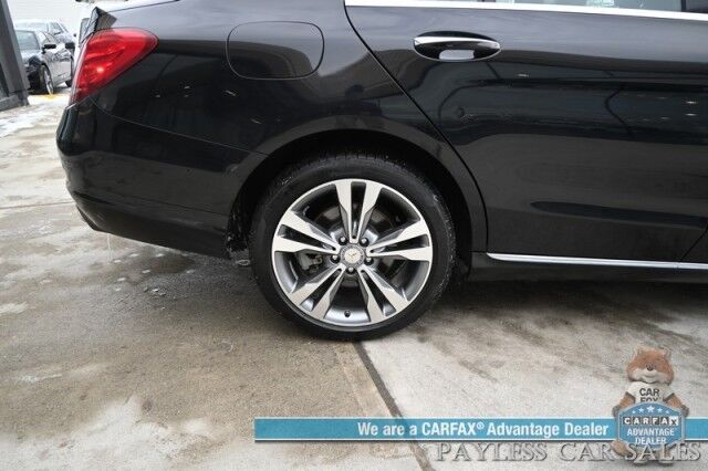 2016 Mercedes-Benz C-Class C 300 Luxury Anchorage AK 2016 Mercedes-Benz C-Class C 300 Luxury Anchorage AK